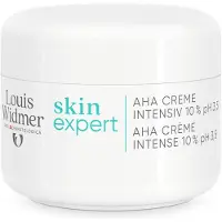 Louis Widmer Skinexpert AHA Crème 10% pH 3,5 | 50 ml