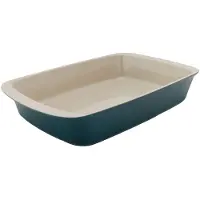 Cosy & Trendy Ovenschaal Fontestic Green Heron 34 x 21,5 cm