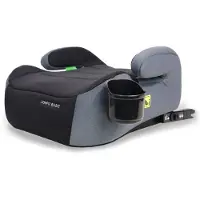 Mobiclinic Lionfix Basic - Zitverhoger - ISOFIX verstelbaar - Autostoel - i-Size - R129 Norm - 125-150 cm - tot 60 kg - Flessenhouder