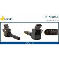 SANDO SIC73003.0 Bobine