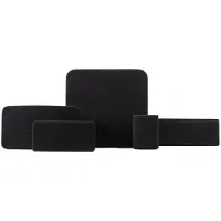 Soundskins Sonos Five Soundskin Zwart