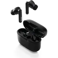 Panasonic - Wireless Earbuds RZ-B110WDE-K - Black