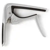 Dunlop Capo Trigger Fly Curved Black