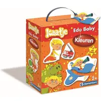 Clementoni Kaatje puzzel (8x2) - Legpuzzel