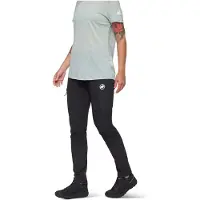 Mammut - Women's Ducan Pants - Trekkingbroek 38 - Regular, zwart