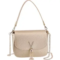 Valentino Schoudertas 'Divina' goud