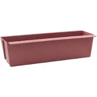vidaXL Bloembakken voor Euro-pallets 12 st Bruin 36,5 x 14 x 9,5 cm