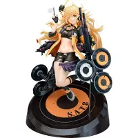 Phat! Girls Frontline PVC Statue 1/7 S.A.T.8 Heavy Damage Ver. 26 cm