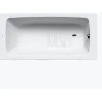 Kaldewei Advantage - Rechthoekig bad Cayono 747, 150x70 cm, antislip, Perl-Effect, wit 274730003001