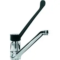 CombiSteel Professionele Kraan Met Elleboogbediening | | 7212.0015 | Horeca