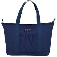 JanSport Sporttas 'Daily Tote' donkerblauw