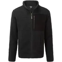 Sherpa - Rangeli Jacket - Fleecevest M, zwart