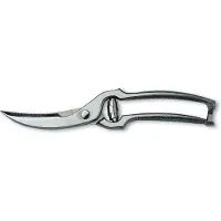 Victorinox wild-/gevogelteschaar - gesmeed RVS - zilver