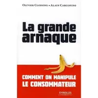 Organisation Eds D' La grande arnaque - Olivier Clodong