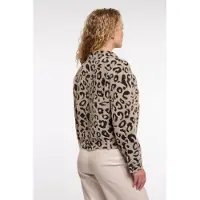 Rino & Pelle Jackets - Bubbly jacket - Panterprint