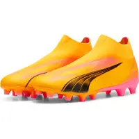 Puma Ultra Match+ Ll Fg/ag Football Boots Oranje EU 44 Man