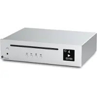 Pro-Ject CD Box S3 CD-speler zilver