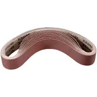 PFERD TOOLS BA 40/760 A 80 45000207 Schuurbandset Korrelgrootte (num) 80 (l x b) 760 mm x 40 mm 10 stuk(s)