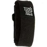 Ernie Ball FretWrap by Gruv Gear - Snaardemper - Gitaar en Bas - Maat Small - Zwart
