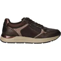 Tamaris 1-23734-47-303 Veterschoenen | Maat 36 Dames Bruin