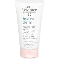 Louis Widmer Hydraderm Dag Fluide UV15 Licht Geparfumeerd Crème