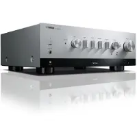 Yamaha Hi-Fi versterker R-N1000A Zilver