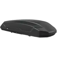 Thule Pulse 2 L - Dakkoffer - 2 zijden te openen - 75kg laadvermogen - 450 l inhoud