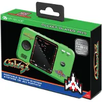 Dreamgear - GALAGA POCKET PLAYER PRO