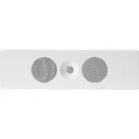 Tangent SPECTRUM II XLCR - Surround Luidspreker - Wit