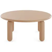 Kartell Undique Mas Bijzettafel H 30 cm | Powder
