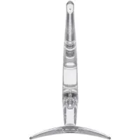 Kartell Hanger Jashaken - Set van 4 Crystal