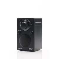 Tivoli Audio - PAL BT - Draagbare radio met FM, AM en Bluetooth - Black