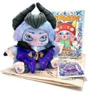 Kimmon Pop-culture pluche 'You're the Protagonist' serie - Blind Box collectie - Verzamelfiguren