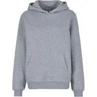 Urban Classics Sweatshirt grijs gemêleerd