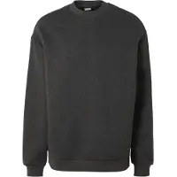 Urban Classics Sweatshirt donkergrijs