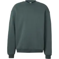 Urban Classics Sweatshirt donkergroen