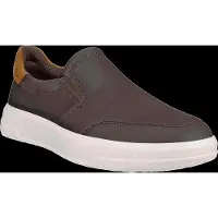 Ecco Move Slip-On Sportief - donkerbruin - Maat 41