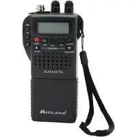 Midland c480 13 portatif pour radio cb
