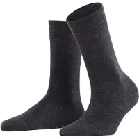 Falke Sokken Women Sensitive Berlin Socks Grijs Maat 39/42 Dames