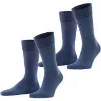 Falke Sokken 'Happy' marine