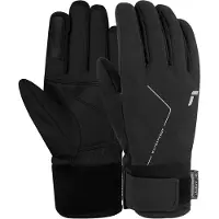 Reusch Diver X R-TEX XT TOUCH-TEC Junior Handschoen Kinderen Black/Silver 4,5 | Maat: 4.5
