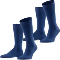 Falke Sokken donkerblauw