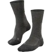 Falke Sportsokken donkergrijs / zwart