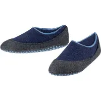 Falke Sokken lichtblauw / donkerblauw / donkergrijs