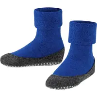 Falke Sokken kobaltblauw / zwart