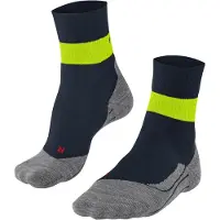 Falke RU Stabilizing met compressie lyocell functioneel materiaal hardloopsokken heren blauw - maat 46-48