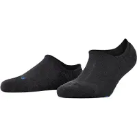 Falke Sokliners met stretch model 'Invisible Keep Warm'