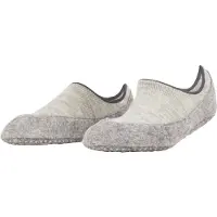 Falke Huisschoenen 'Cosyshoe' zilvergrijs