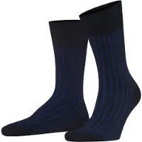 Falke Sokken 'Shadow' donkerblauw