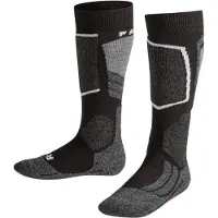 Falke Skisokken Falke SK2 Kids Black Mix